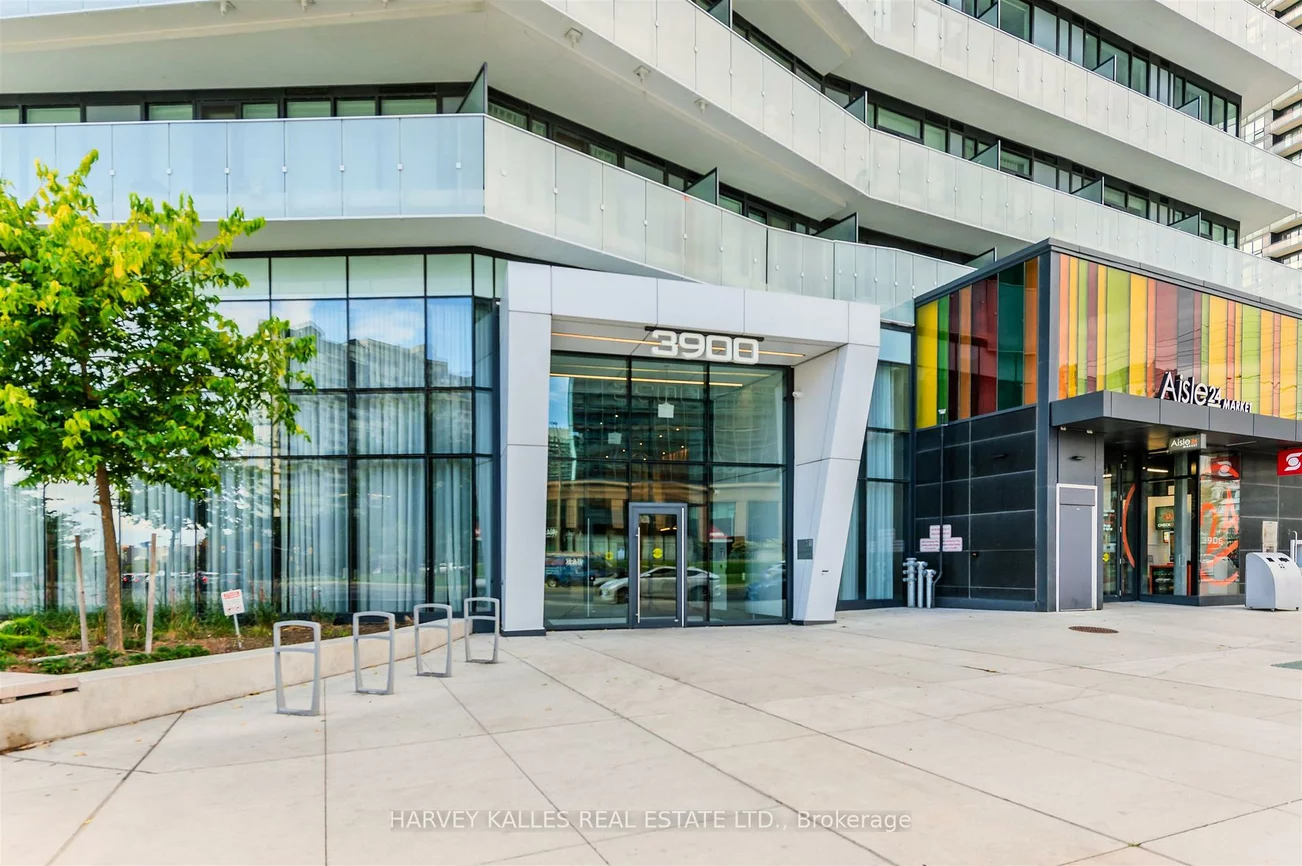 3900, Confederation, City Centre, Mississauga