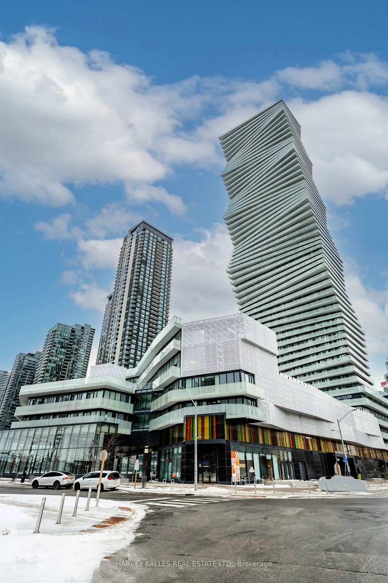 3900, Confederation, City Centre, Mississauga