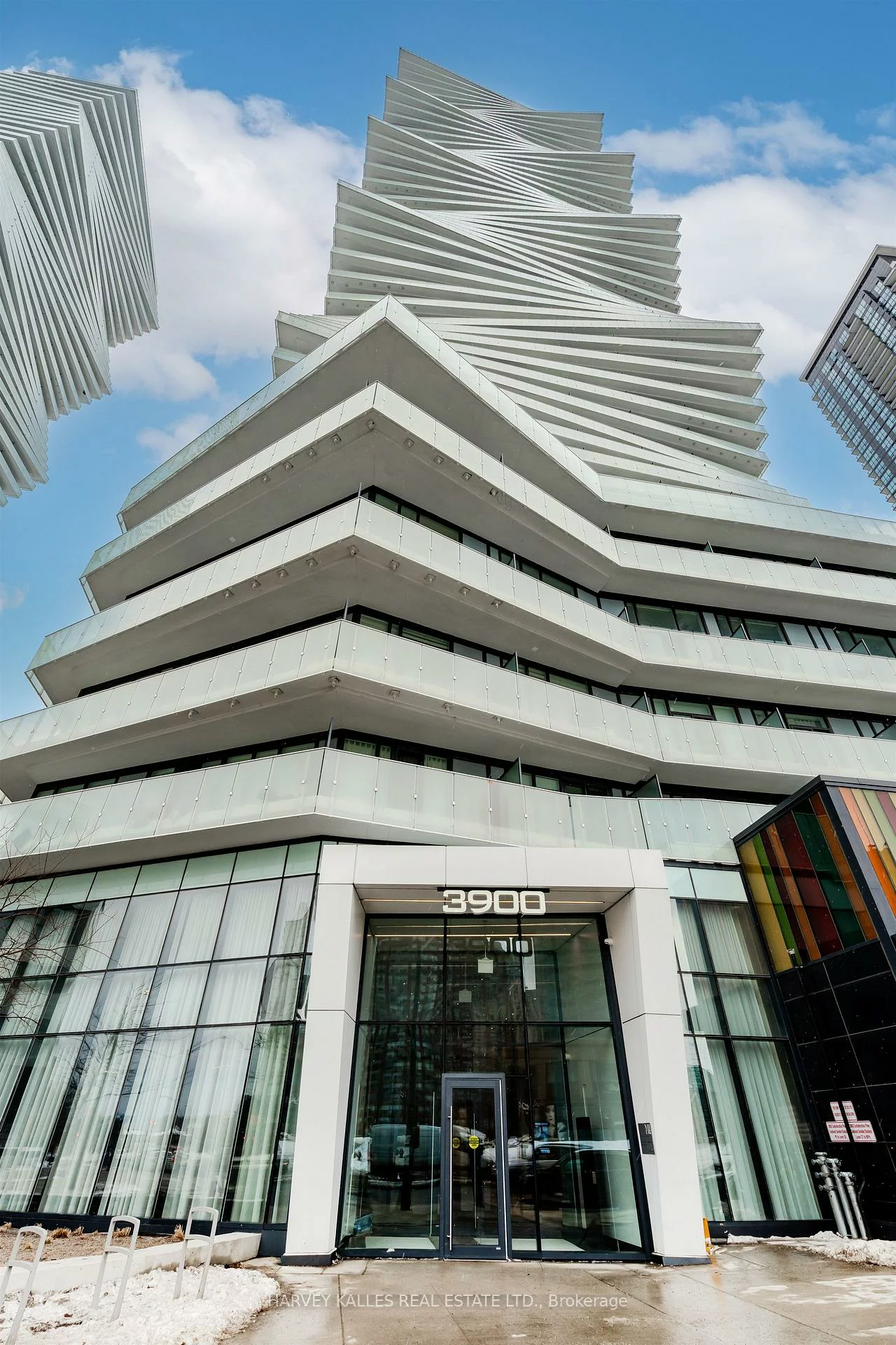 3900, Confederation, City Centre, Mississauga