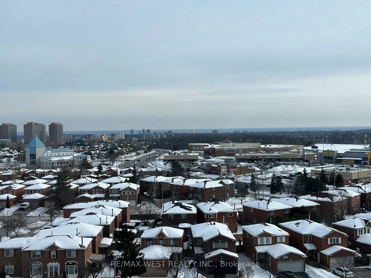 300, Webb, City Centre, Mississauga