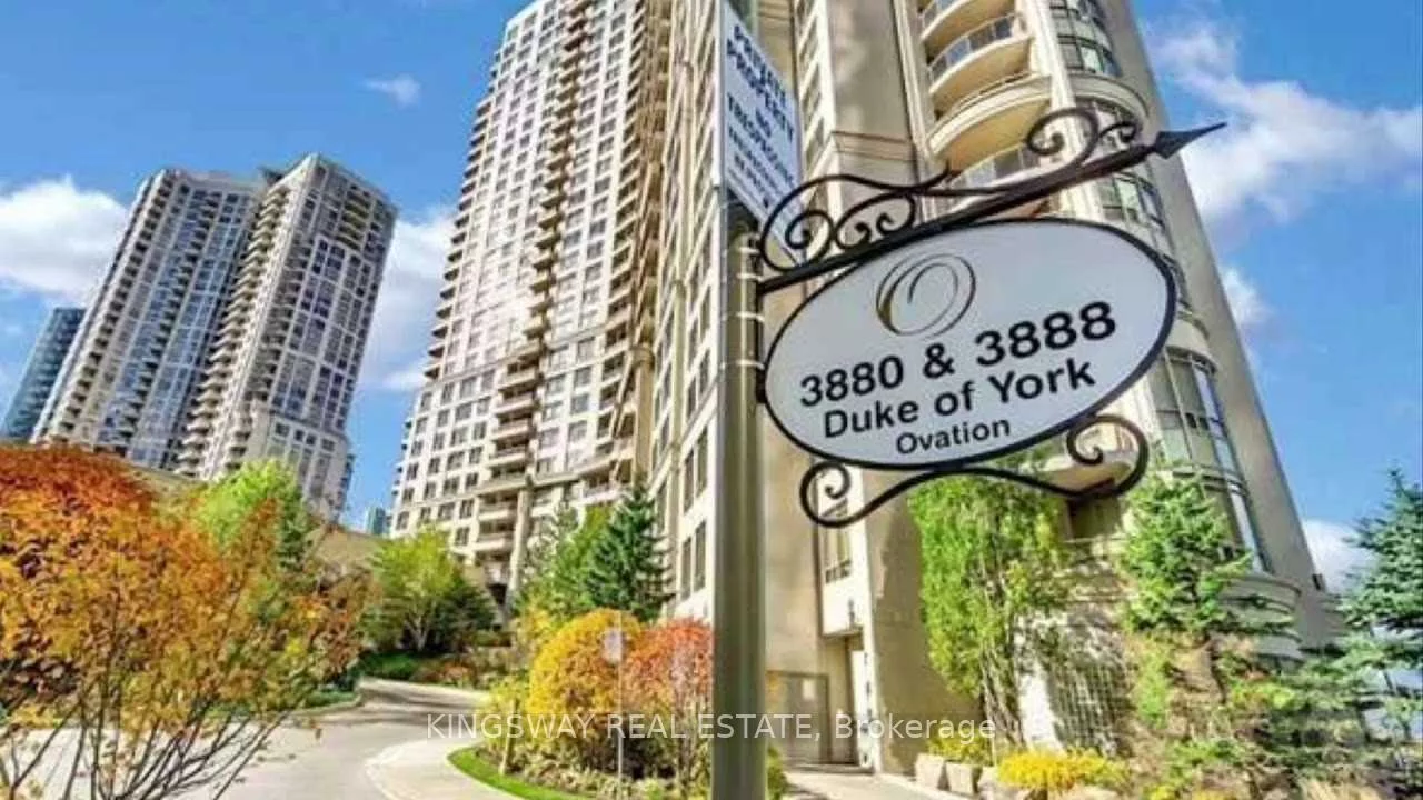 3880, Duke Of York, City Centre, Mississauga