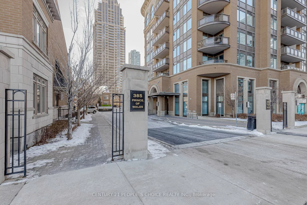 385, Prince Of Wales, City Centre, Mississauga