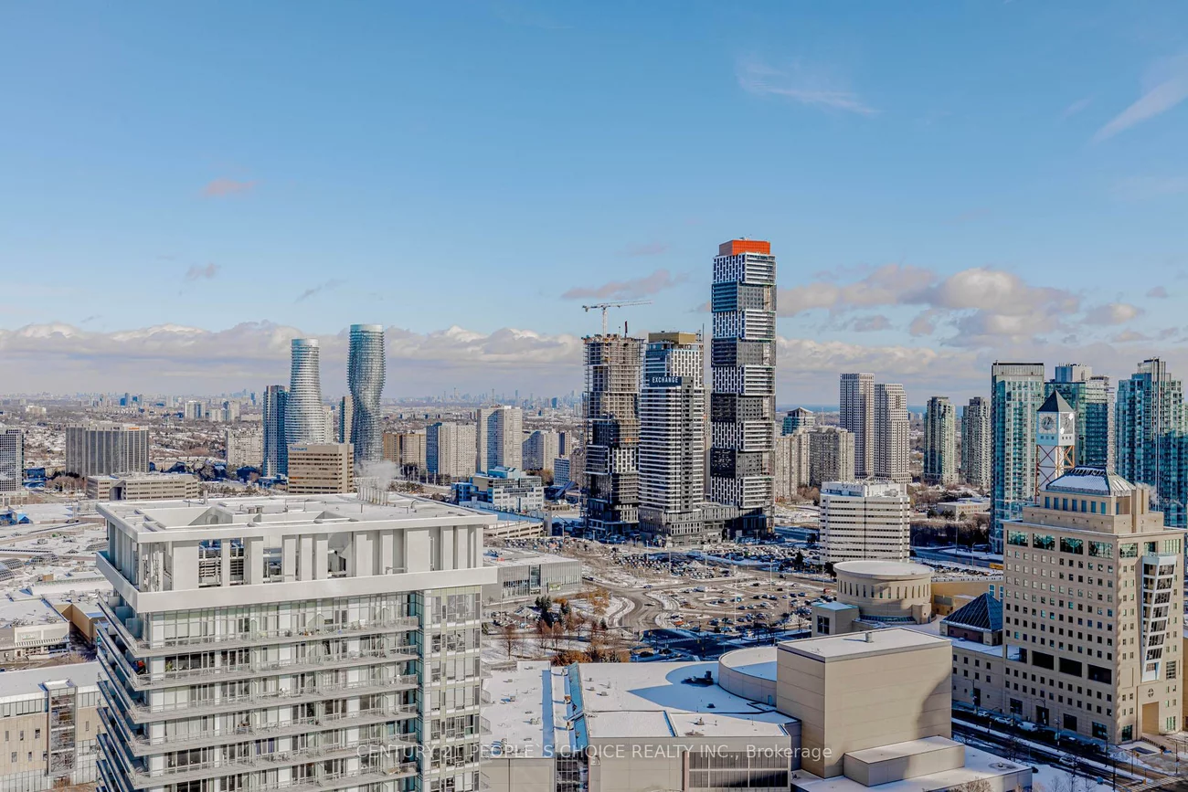 385, Prince Of Wales, City Centre, Mississauga