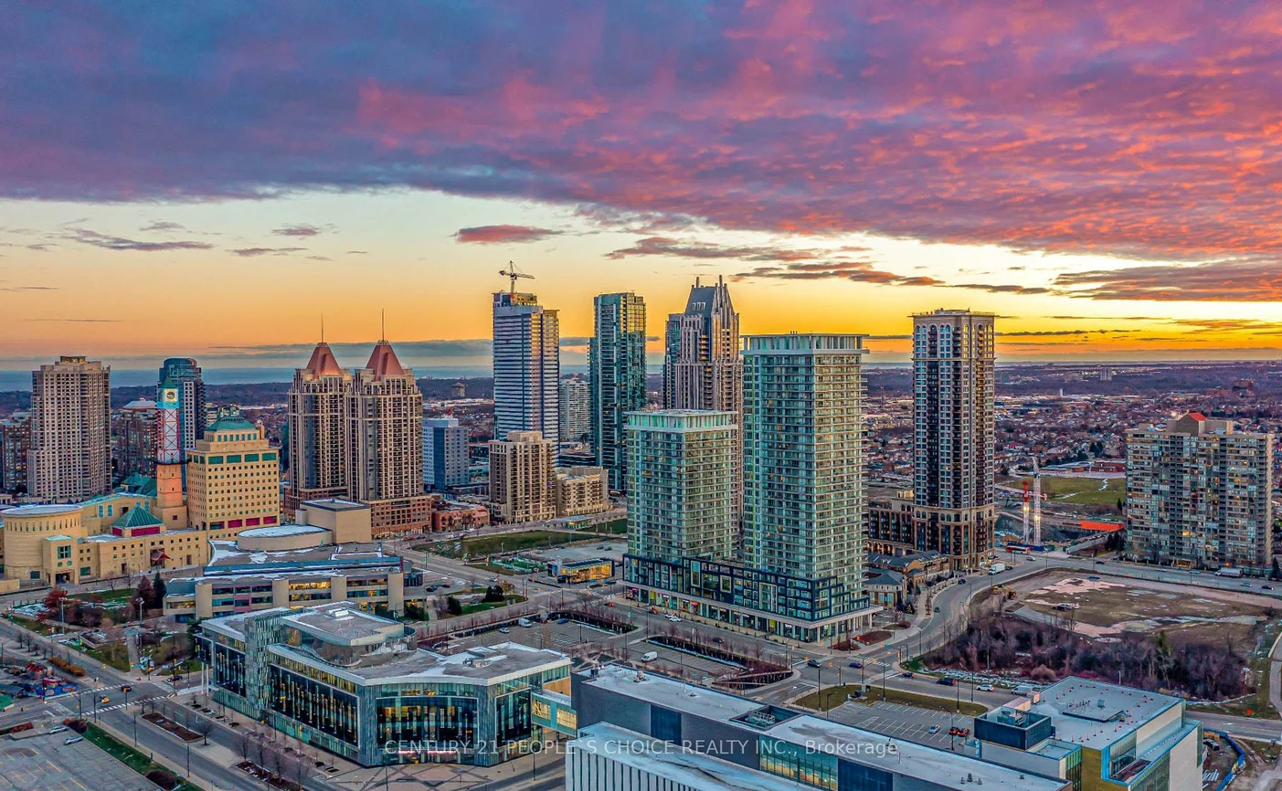 385, Prince Of Wales, City Centre, Mississauga