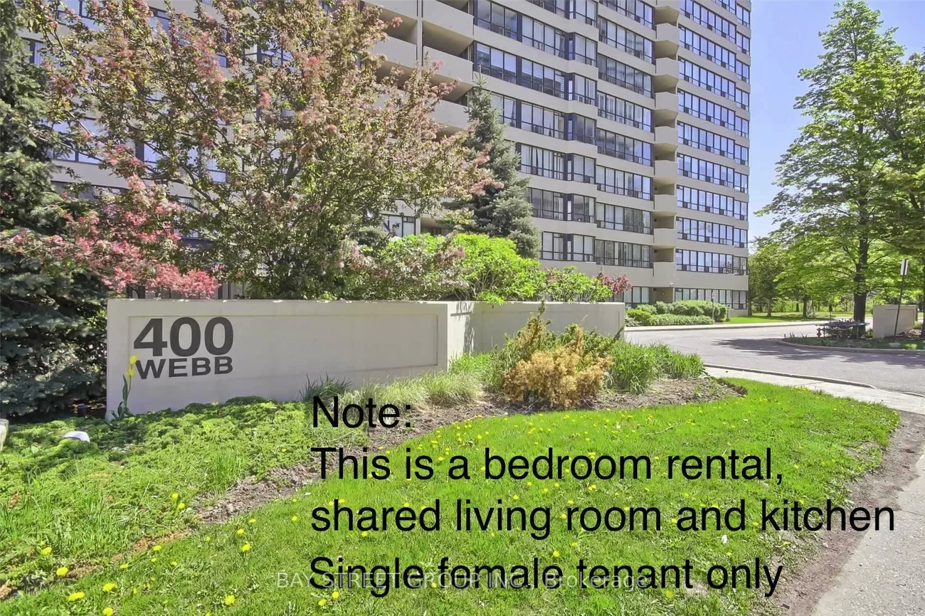 400, Webb, City Centre, Mississauga