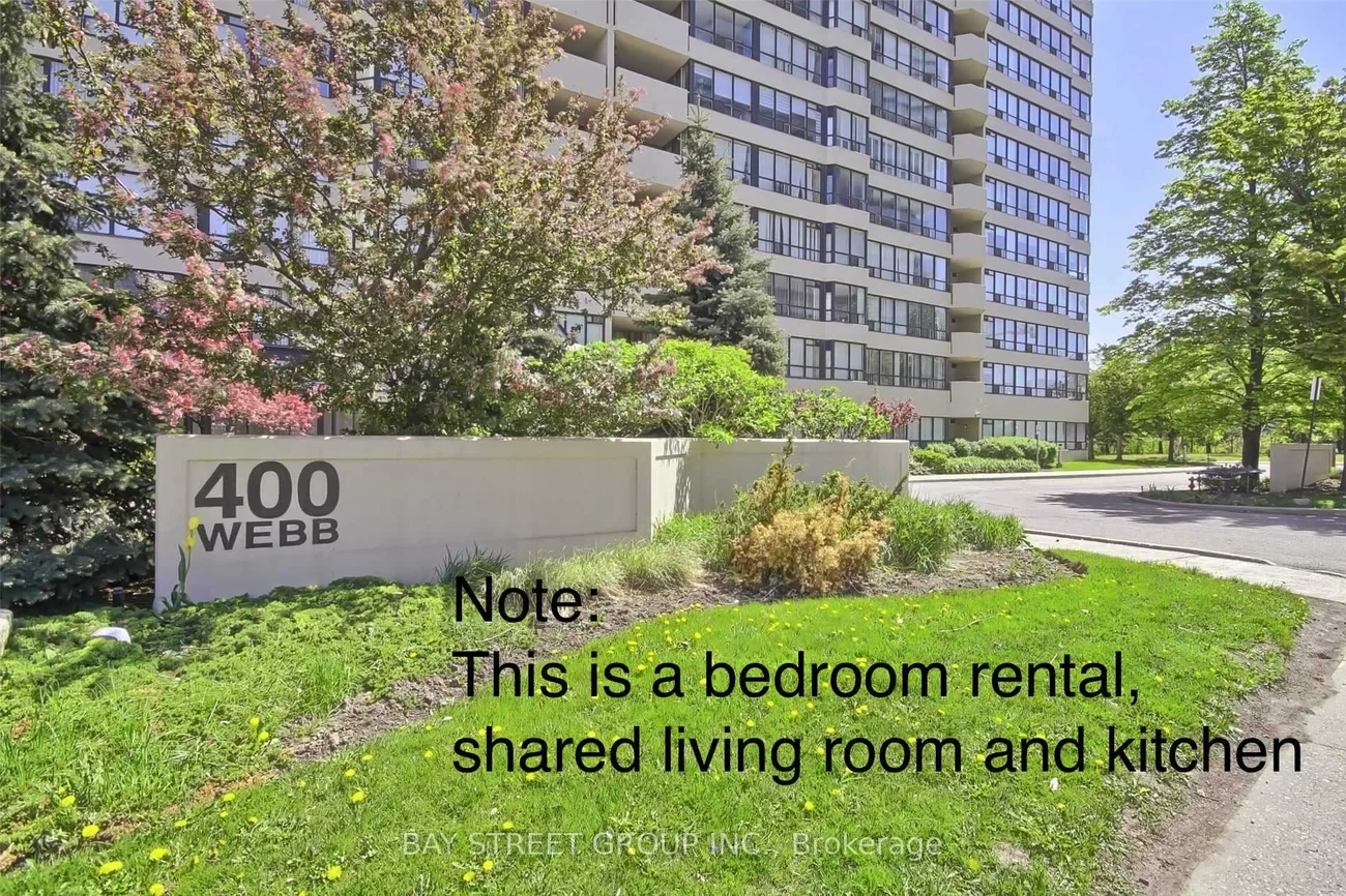 400, Webb, City Centre, Mississauga