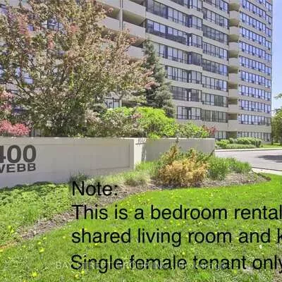 400, Webb, City Centre, Mississauga