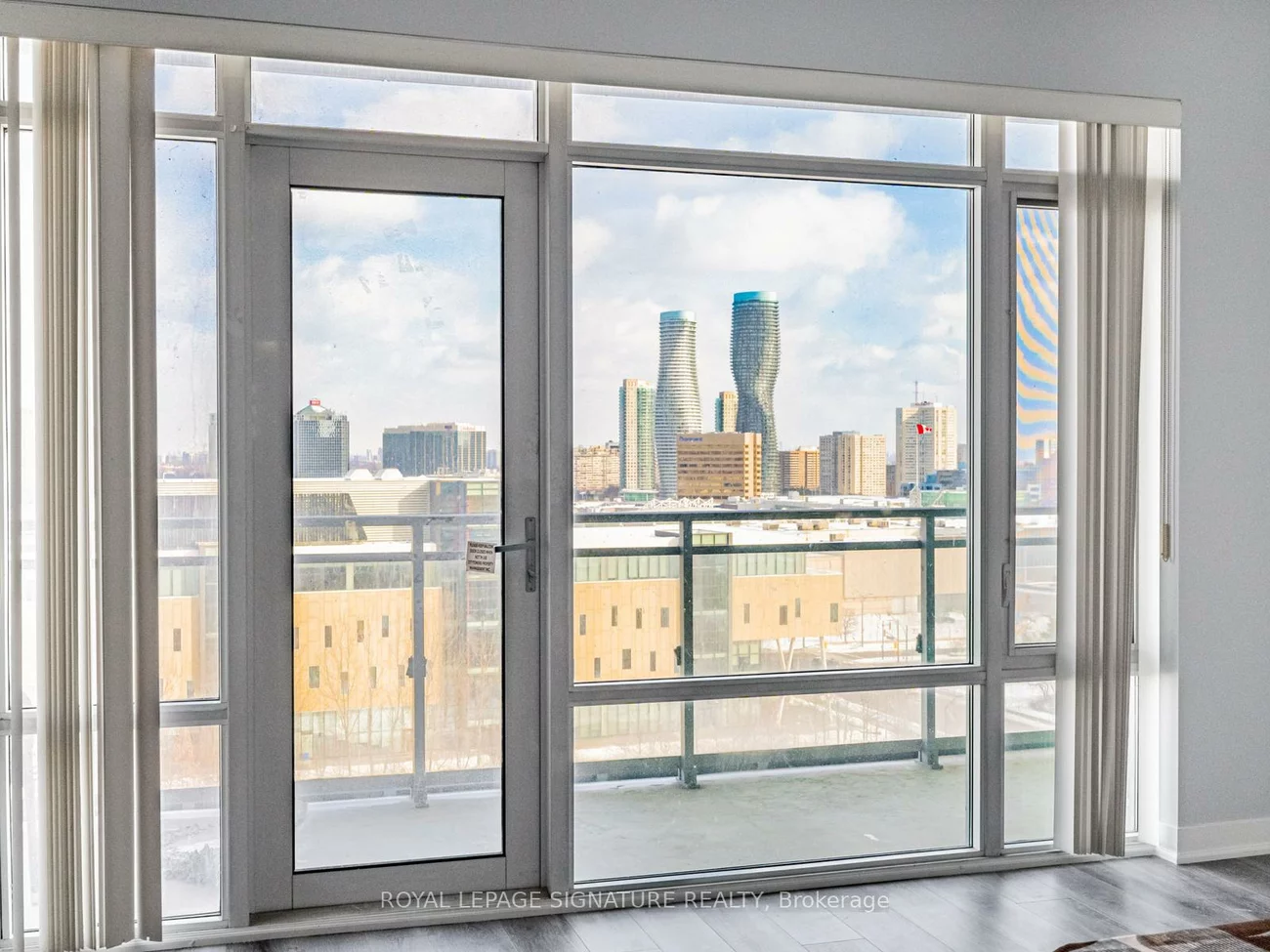 360, Square One, City Centre, Mississauga