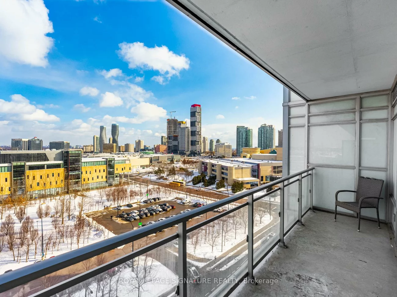 360, Square One, City Centre, Mississauga