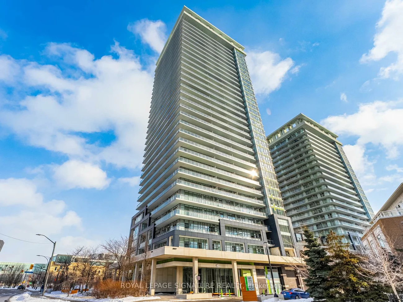 360, Square One, City Centre, Mississauga