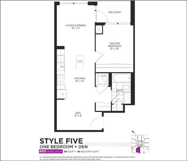 4011, Brickstone, City Centre, Mississauga