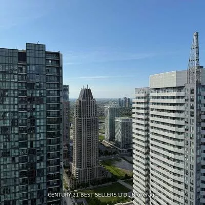 510, Curran, City Centre, Mississauga