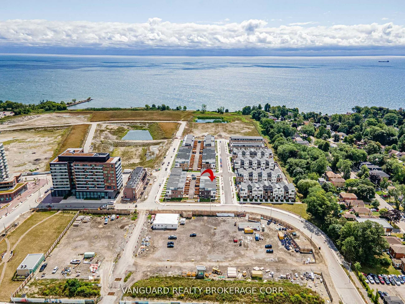 15, Lou Parsons, Port Credit, Mississauga