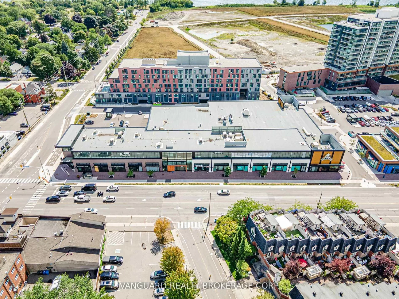 15, Lou Parsons, Port Credit, Mississauga