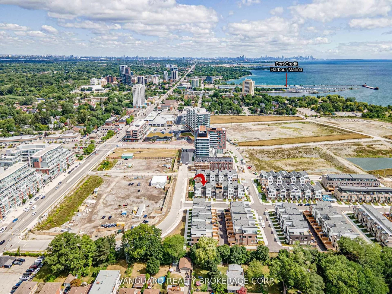 15, Lou Parsons, Port Credit, Mississauga