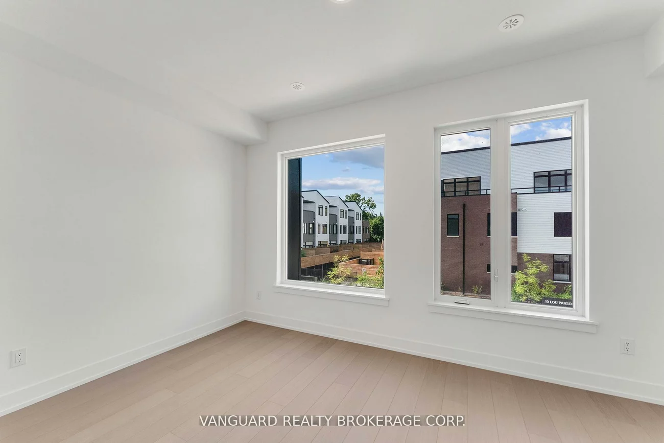 15, Lou Parsons, Port Credit, Mississauga