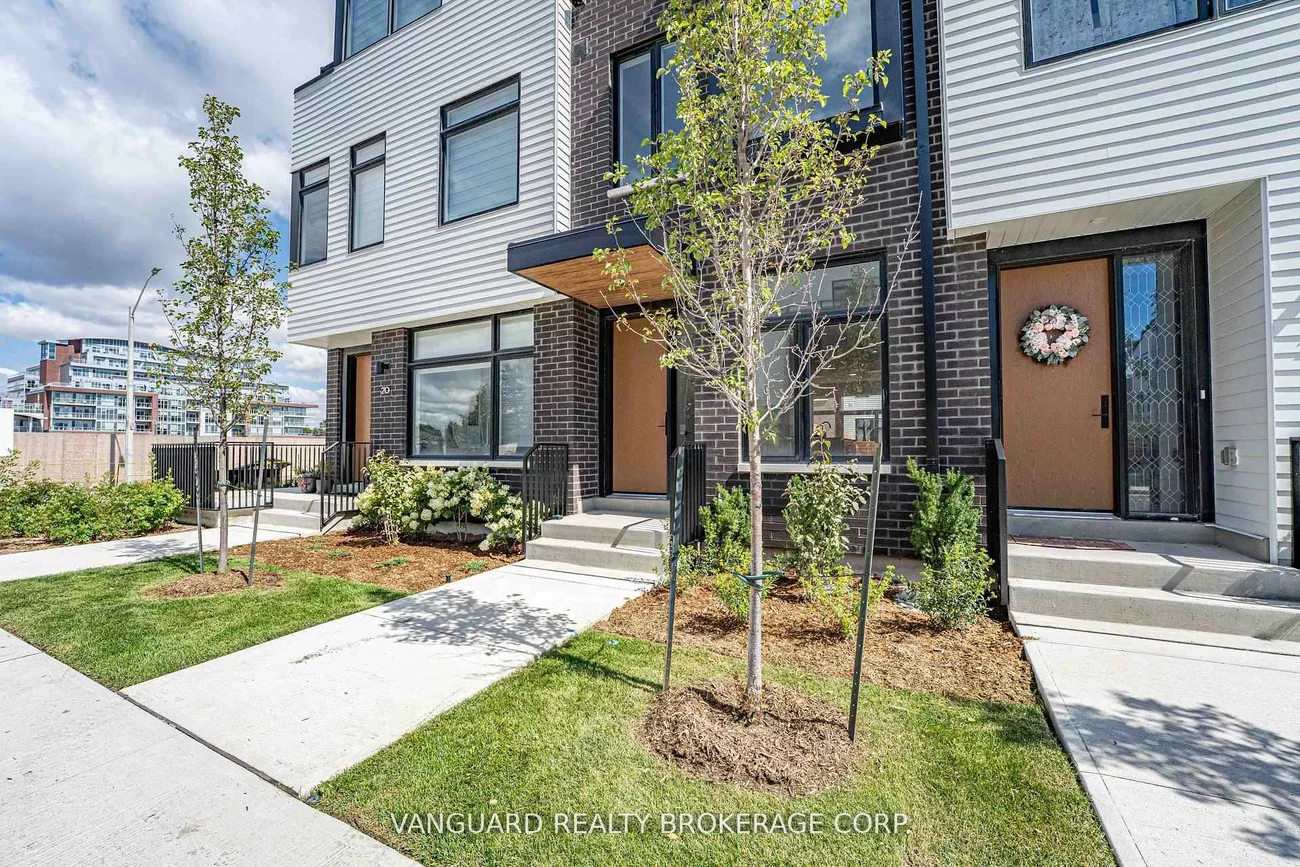 15, Lou Parsons, Port Credit, Mississauga