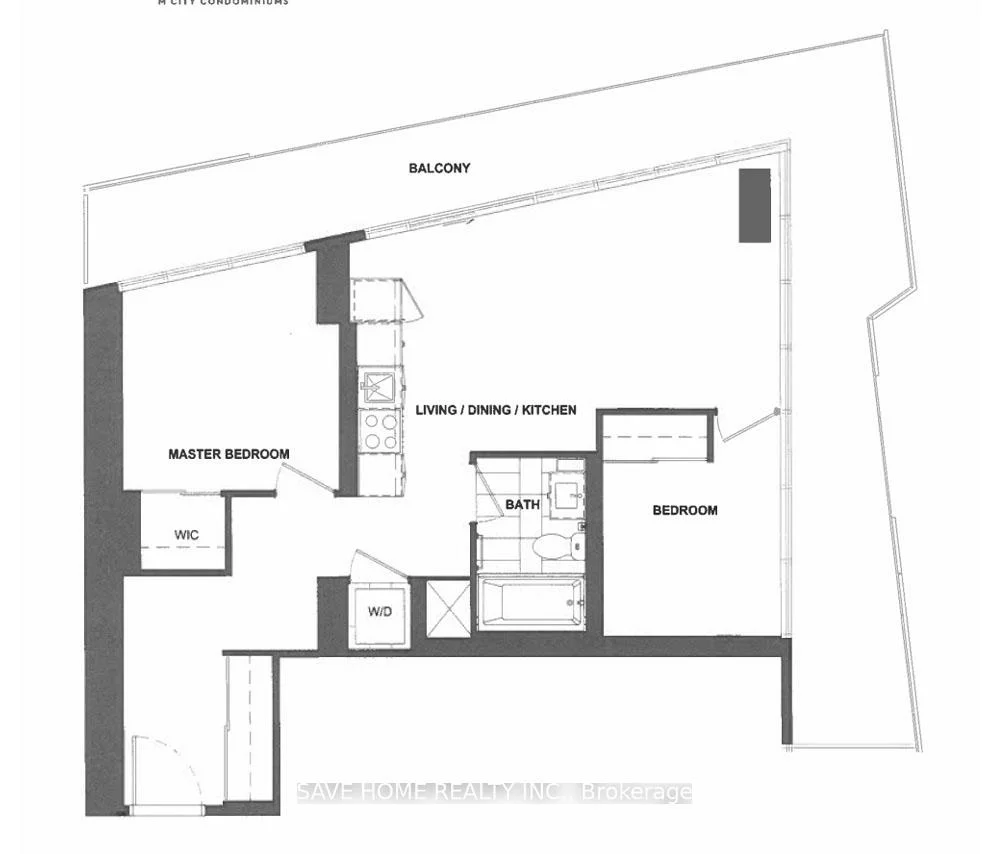 3980, Confederation, City Centre, Mississauga