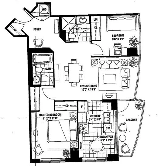 70, Absolute, City Centre, Mississauga