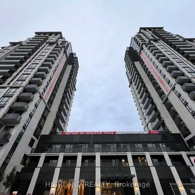 204, Burnhamthorpe, City Centre, Mississauga