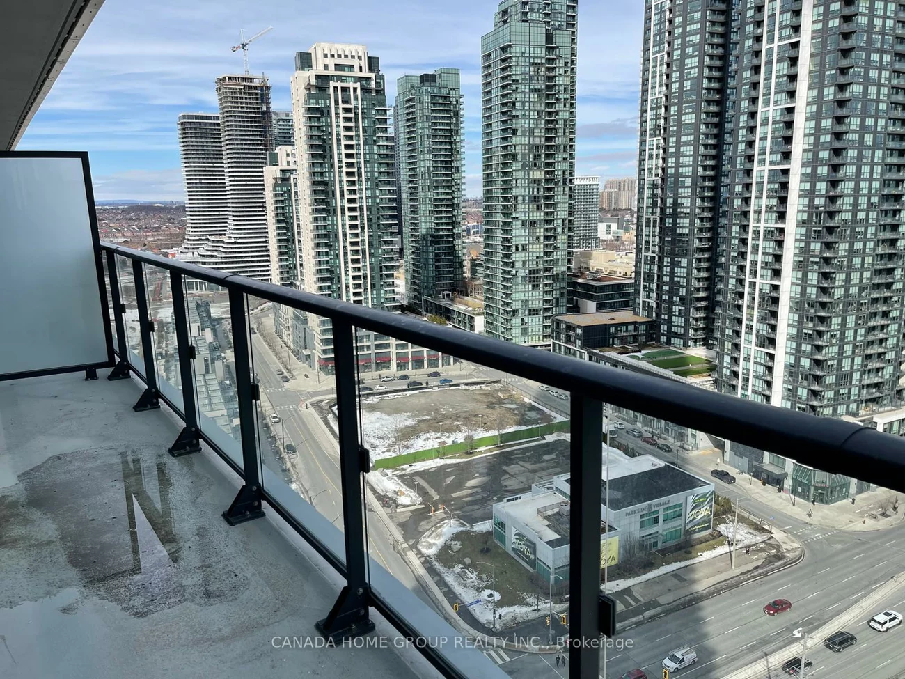 448, Burnhamthorpe, City Centre, Mississauga