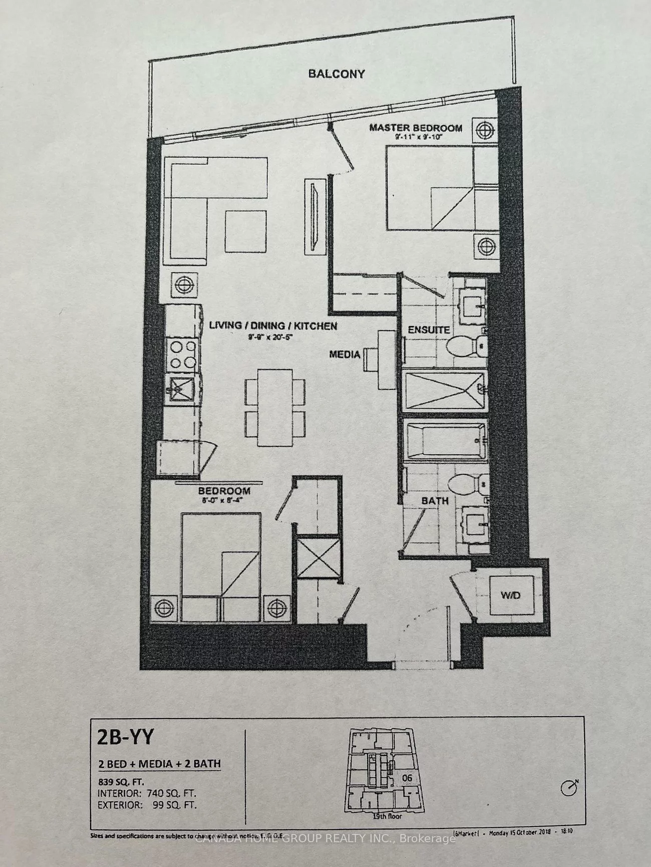 448, Burnhamthorpe, City Centre, Mississauga