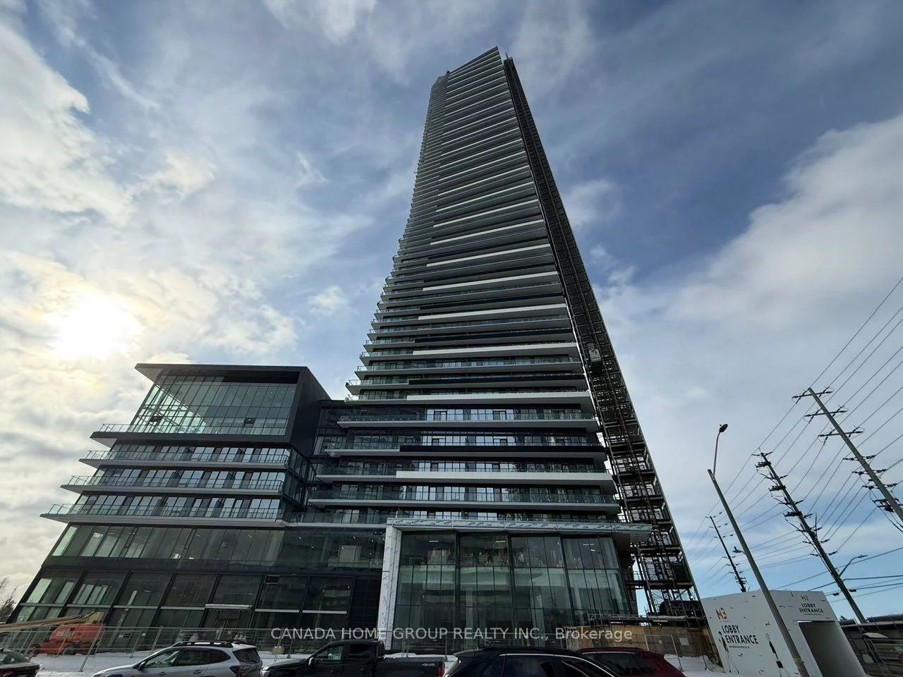 448, Burnhamthorpe, City Centre, Mississauga