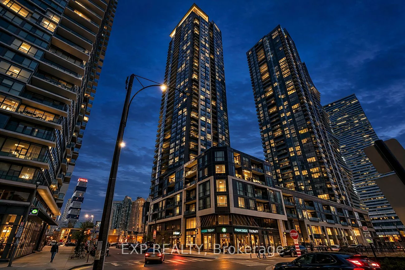 510, Curran, City Centre, Mississauga