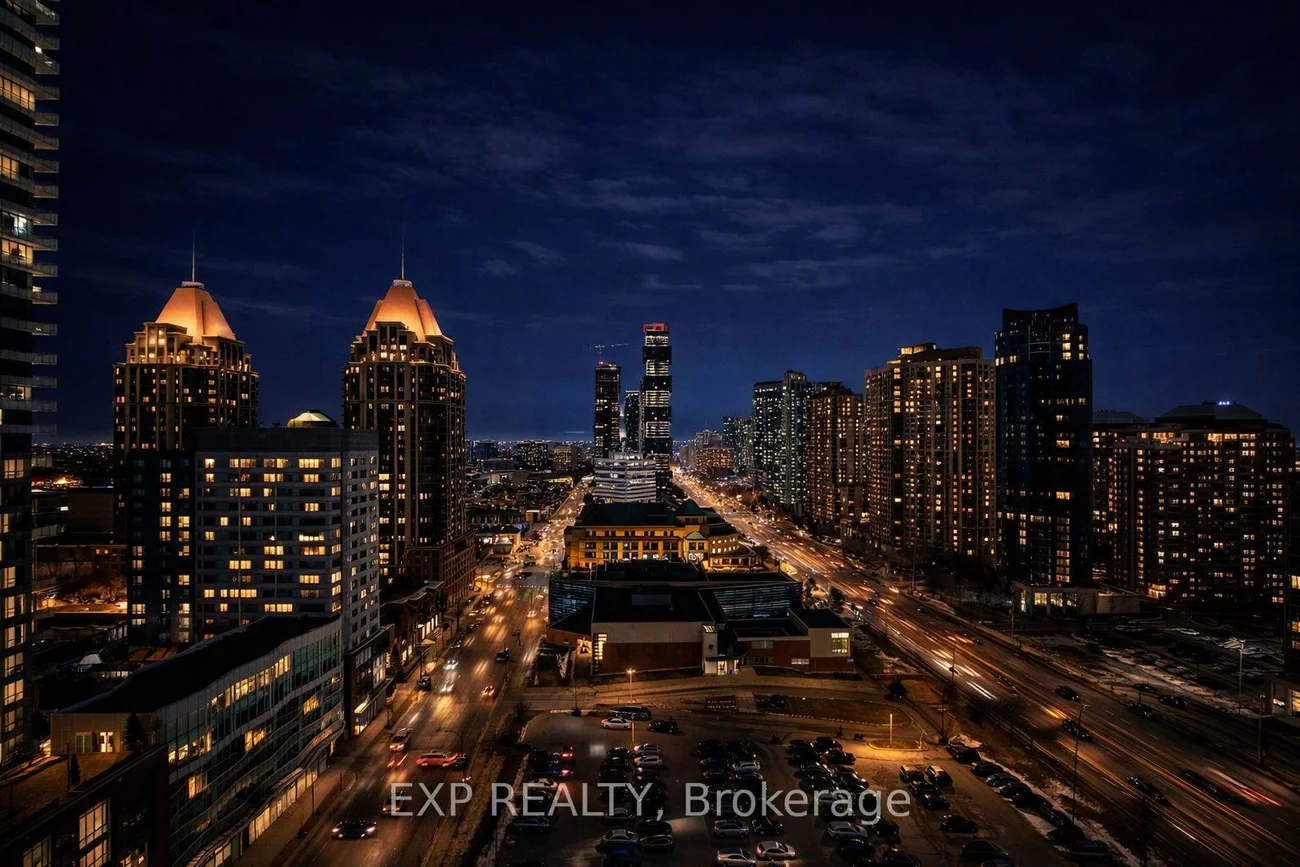 510, Curran, City Centre, Mississauga