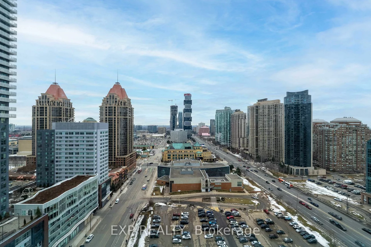 510, Curran, City Centre, Mississauga