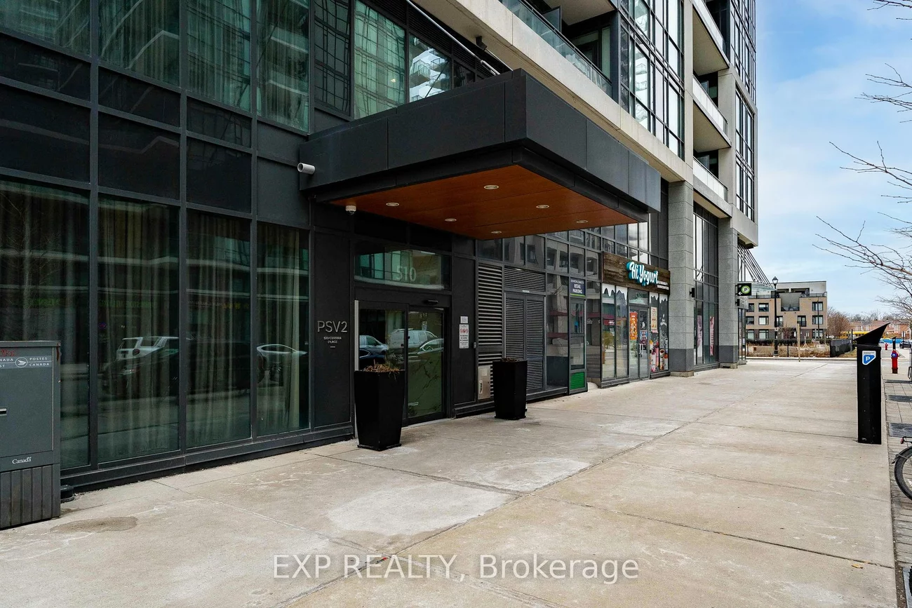 510, Curran, City Centre, Mississauga