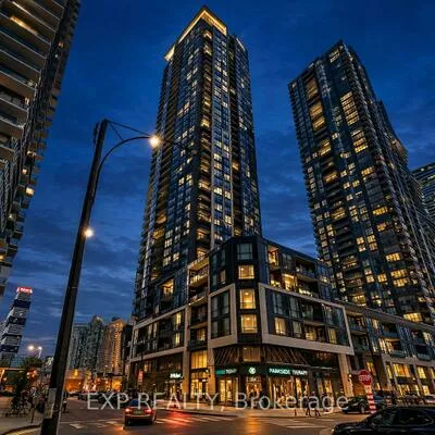 510, Curran, City Centre, Mississauga