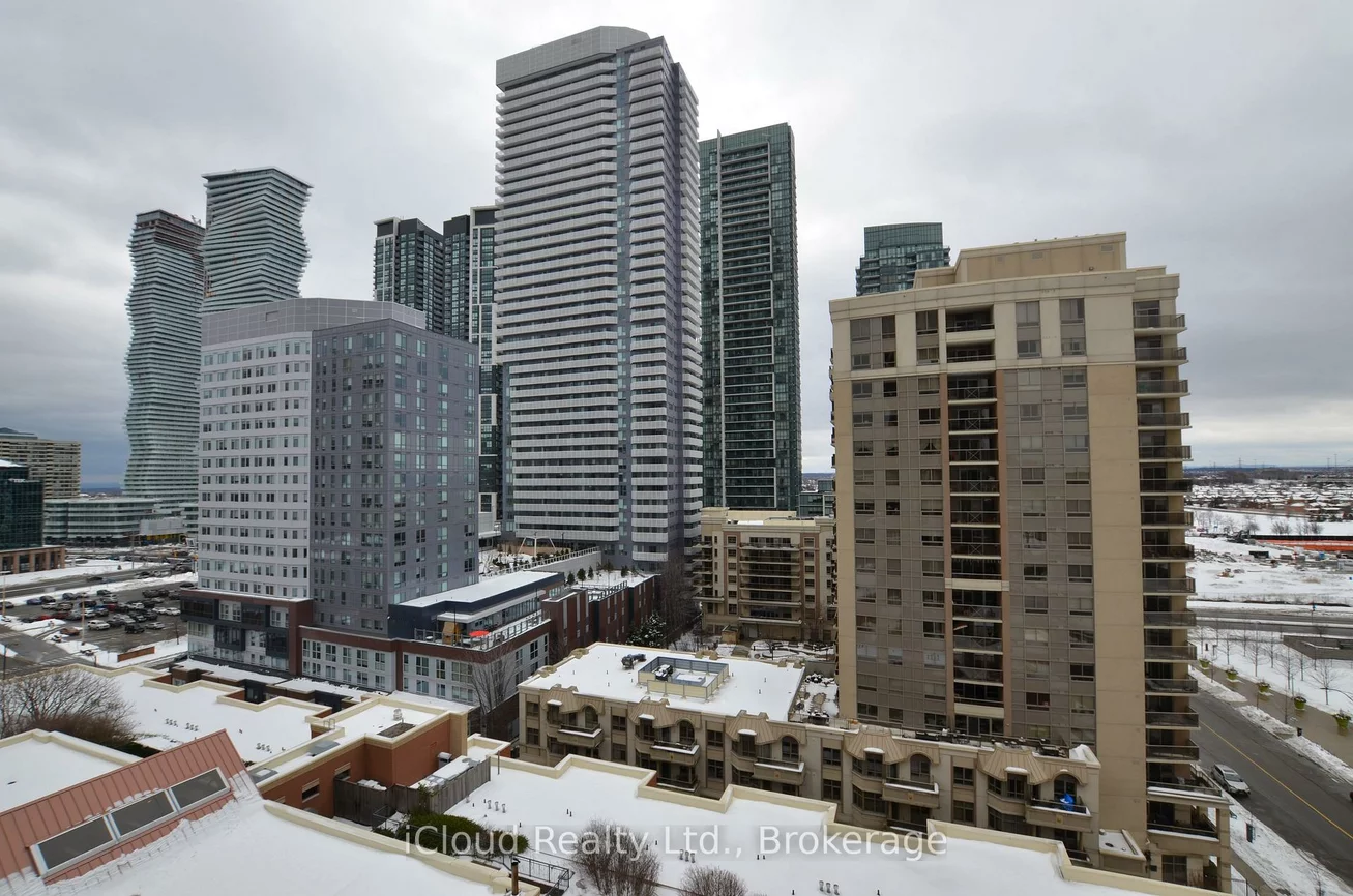 4090, Living Arts, City Centre, Mississauga