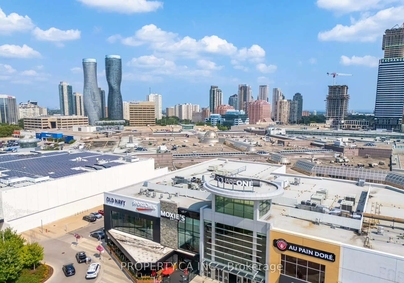 3900, Confederation, City Centre, Mississauga