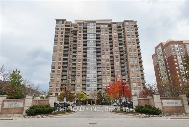 55, Strathaven, Hurontario, Mississauga