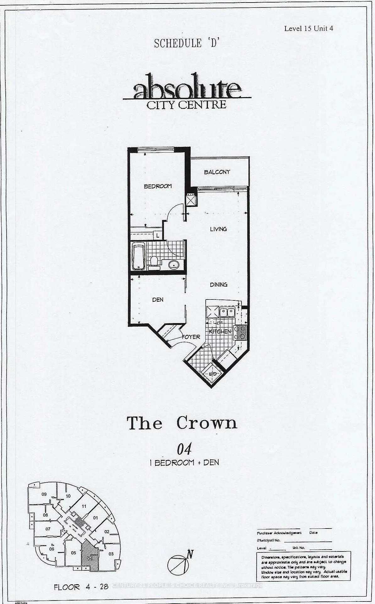 70, Absolute, City Centre, Mississauga