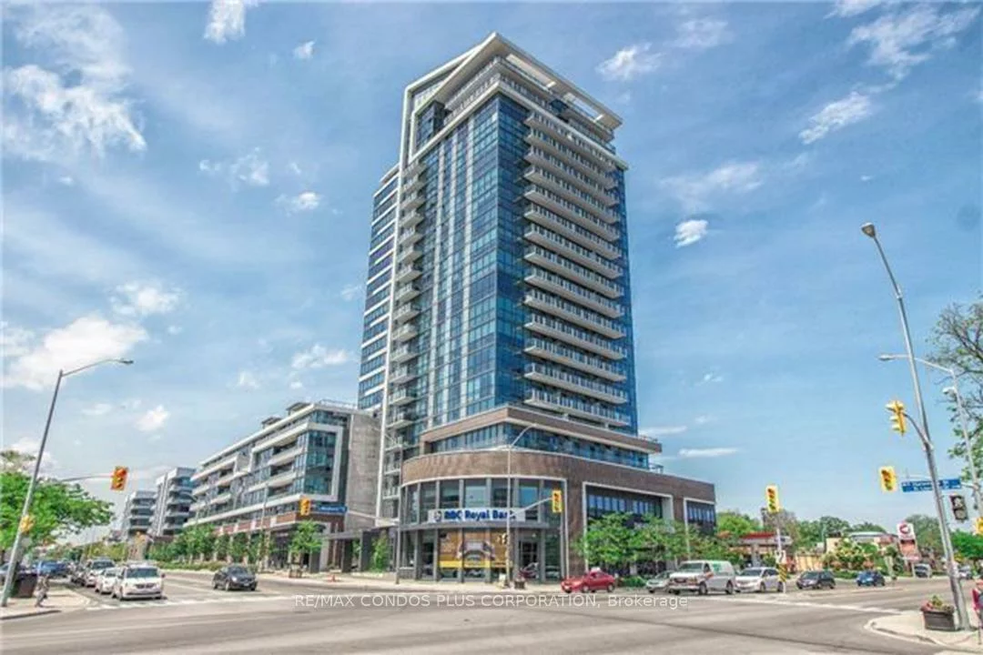 1, Hurontario, Port Credit, Mississauga