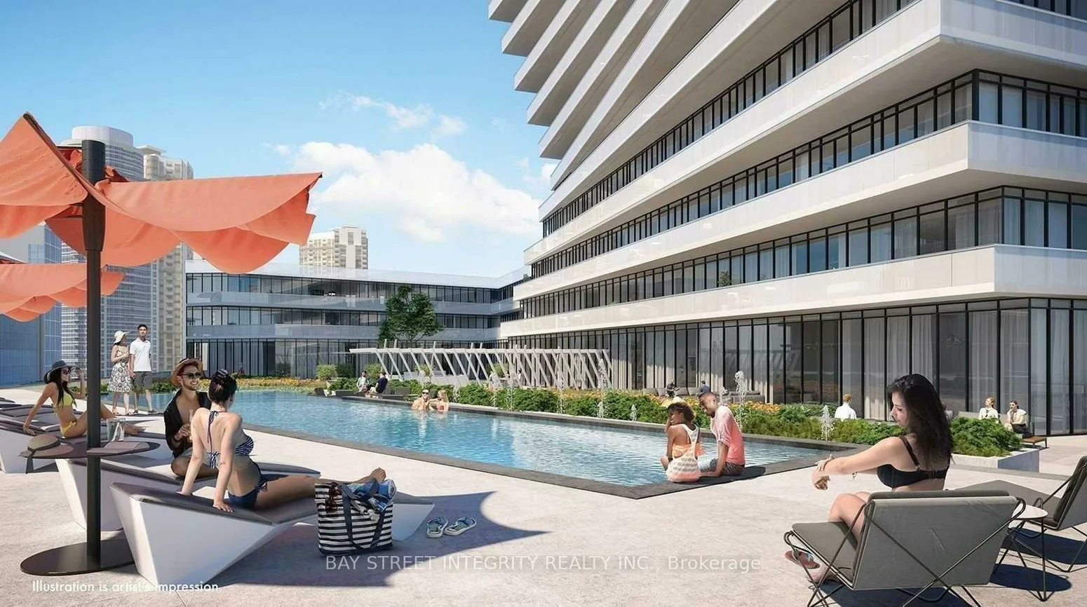 3900, confederation, City Centre, Mississauga