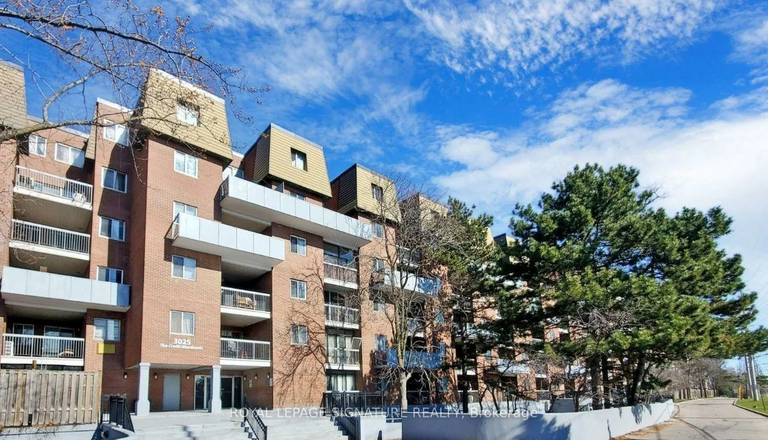 3025, The Credit Woodlands, Erindale, Mississauga