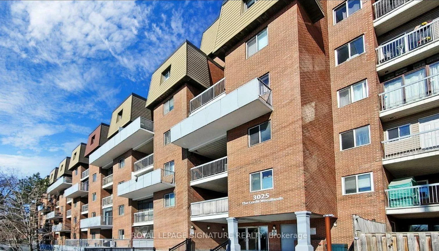 3025, The Credit Woodlands, Erindale, Mississauga