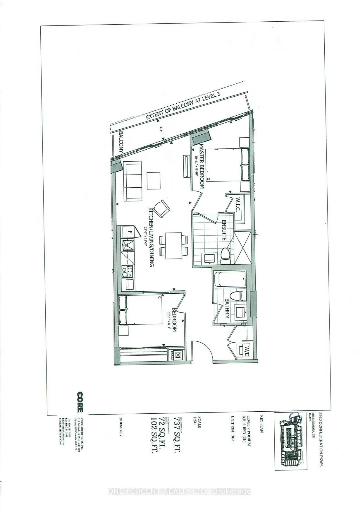 3900, Confederation, City Centre, Mississauga
