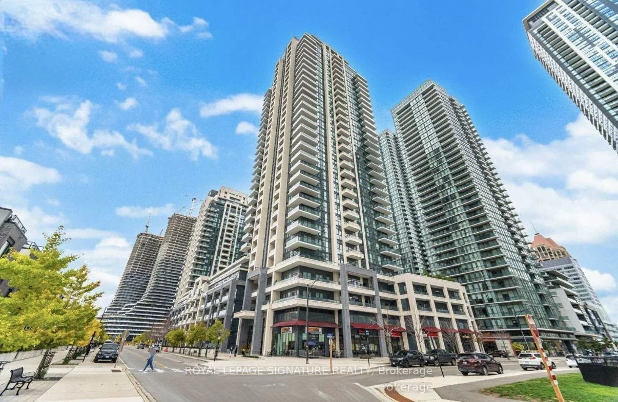 4055, Parkside Village, City Centre, Mississauga