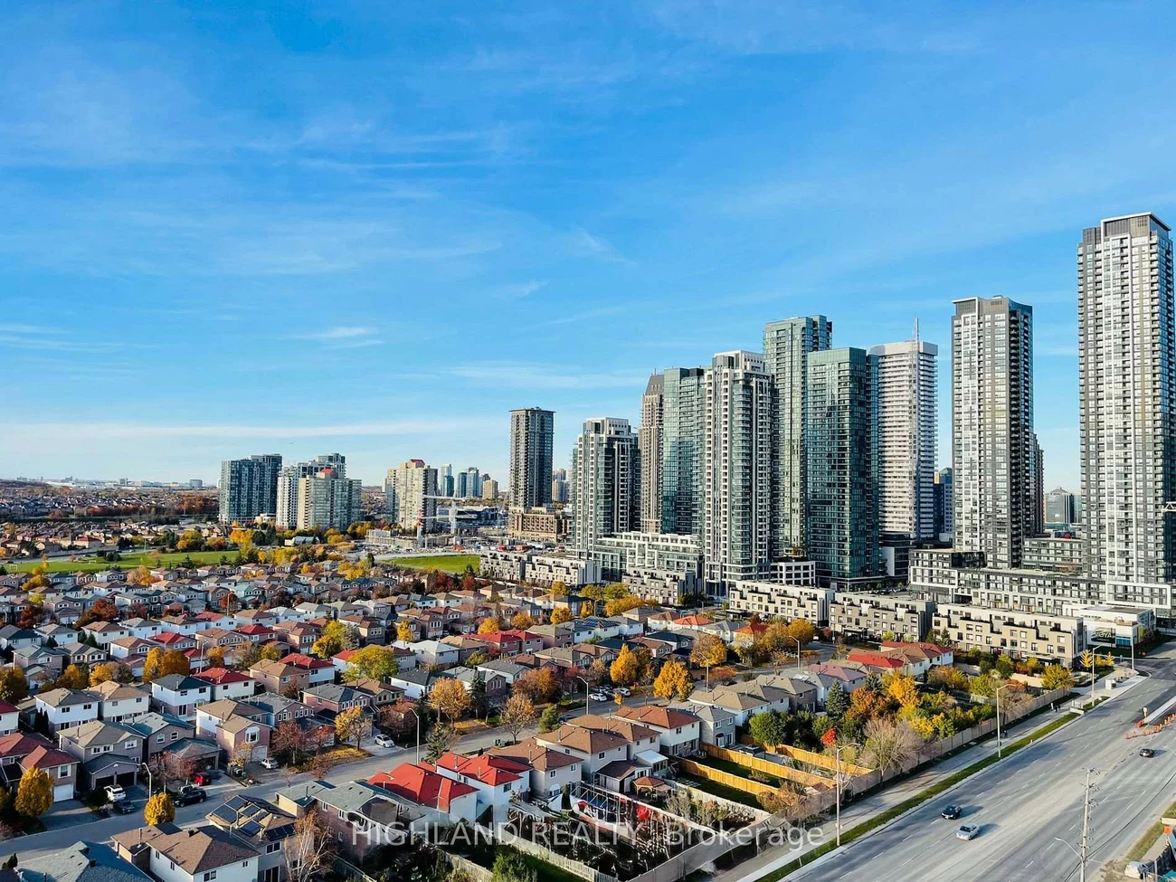 3985, Grand Park, City Centre, Mississauga