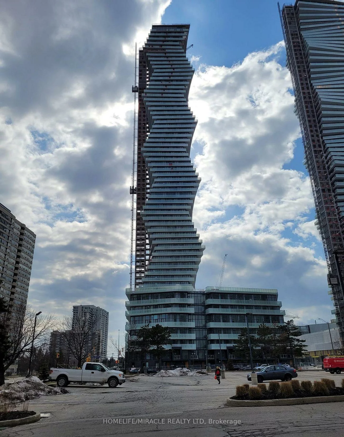 3900, Confederation, City Centre, Mississauga