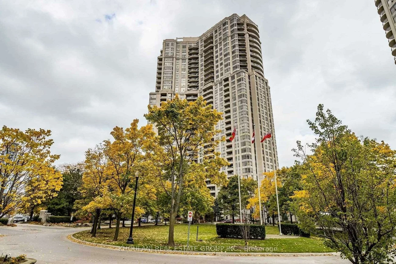 35, Kingsbridge Garden, Hurontario, Mississauga