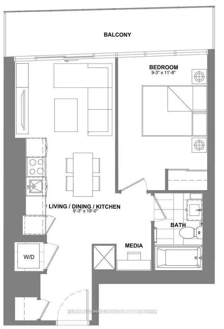 448, Burnhamthorpe, City Centre, Mississauga