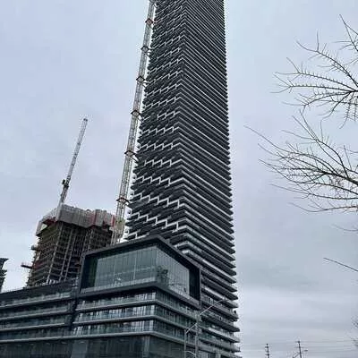 448, Burnhamthorpe, City Centre, Mississauga