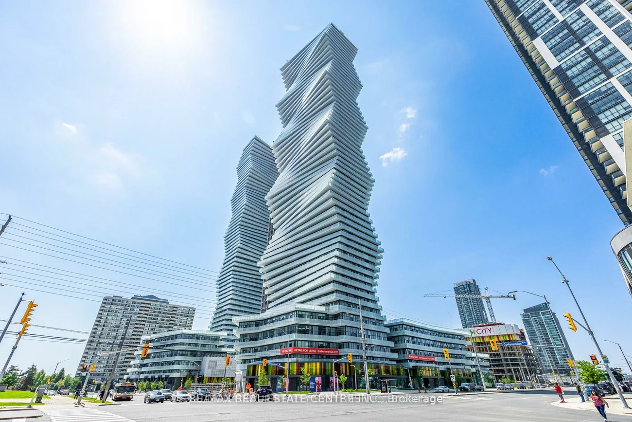 3900, Confederation, City Centre, Mississauga