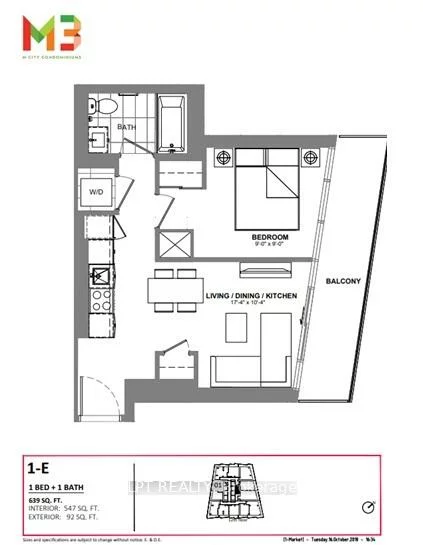 448, Burnhamthorpe, City Centre, Mississauga