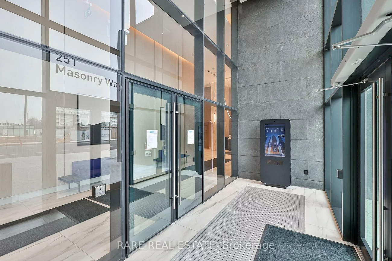 251, Masonry, Port Credit, Mississauga